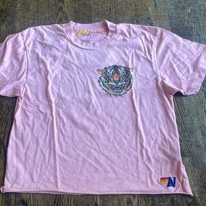 AVIATOR NATION TIGER TEE!!